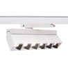 36W 3-fase RA92 LED-railverlichting - 23,5 cm, wit, verstelbaar