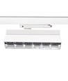 36W 3-fase RA92 LED-railverlichting - 23,5 cm, wit, verstelbaar