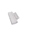 36W 3-fase RA92 LED-railverlichting - 23,5 cm, wit, verstelbaar
