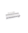 36W 3-fase RA92 LED-railverlichting - 23,5 cm, wit, verstelbaar
