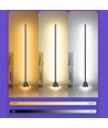 145cm RGBIC+CCT hoeklamp - Bluetooth, app-bediening, afstandsbediening, 11W