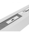 120cm 40W ALLDAY BASIC LED armatuur - 125lm/W, CCT, wit, 5 jaar garantie