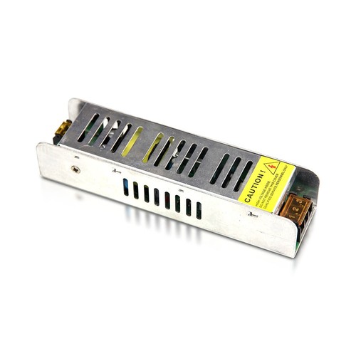 25W / 12V DC voeding - 2.1A, IP20 binnen