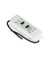 150W / 12V DC voeding - 12.5A, IP67 waterdicht, kunststof, 5 jaar garantie