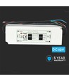 150W / 12V DC voeding - 12.5A, IP67 waterdicht, kunststof, 5 jaar garantie
