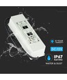 60W / 12V DC voeding - 5A, IP67 waterdicht, 5 jaar garantie