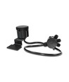 Microwavesensor voor High bay - IP65, 1-10V dimbaar, 360°, zwart, 5 jaar garantie