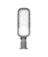 50W STREETOS 2 LED straatverlichting - 135lm/W, IP65, IK09, grijs, 6750lm