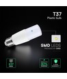 7,5W LED-lamp, E27 - T37, Cree chip, 6 jaar garantie