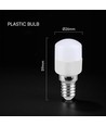 E14 2W LED lamp - Cree chip, 6 jaar garantie, T26