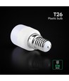 E14 2W LED lamp - Cree chip, 6 jaar garantie, T26