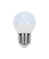 E27 3,7W LED kogellamp - G45, 180°, vervangt 25W