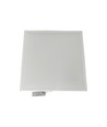 60x60 LED Paneel, 40W - Hoogte: 33mm, 120 lm/W, 5 jaar garantie, witte rand