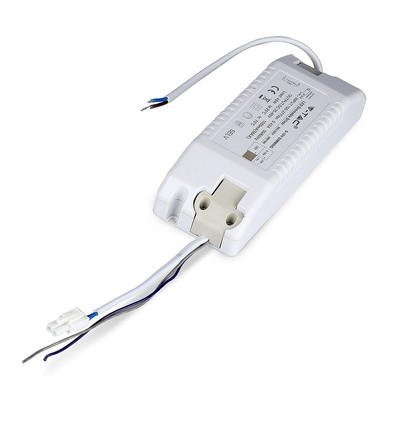 45W / 1050mA 0-10V dimbare LED driver - 0-10V signaalinterface, IP20, voor LED panelen