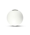 VT-836 LED wandlamp 6W - op-en-neer, 3000K, wit behuizing, IP65
