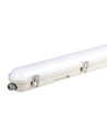 120cm VT-120136E LED-armatuur 36W - waterdicht, met Samsung-chip, noodset, V-Tac
