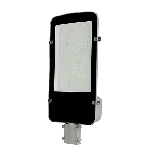 Vt-50st LED straatverlichting 50W - Samsung-chip, 6500K, grijs behuizing