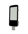 Vt-50st LED straatverlichting 50W - Samsung-chip, 6500K, grijs behuizing