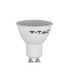3 stuks GU10 4,5W LED spots - Mat glas, 400lm, 3000K