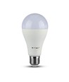3 stuks E27 10,5W LED lampen - A60, 1055lm, 4000K, mat glas, Super Saver Pack