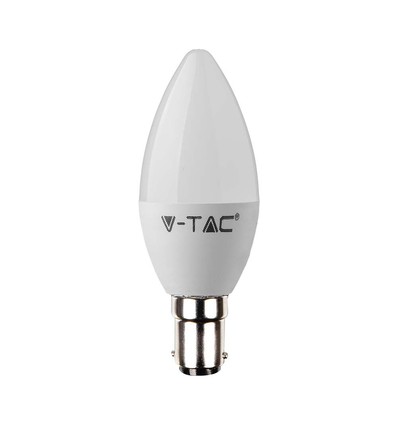 B15 4,5W LED kaarslamp - Samsung LED chip, 470lm, vervangt 40W