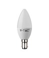 B15 4,5W LED kaarslamp - Samsung LED chip, 470lm, vervangt 40W