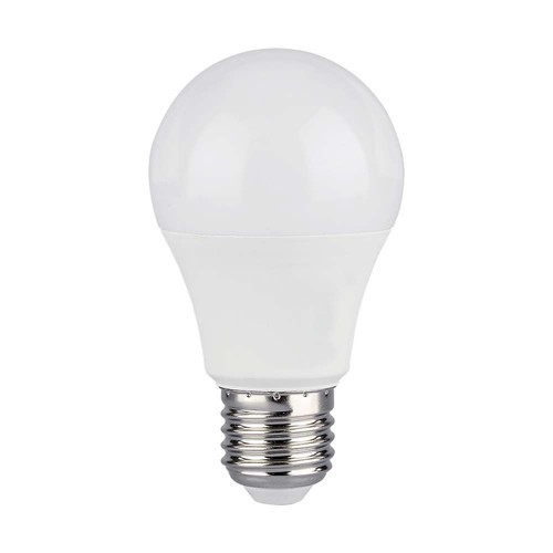 A60 VT-2229 LED 8,5W E27 - Slimme lamp, RF-bediening, 24 knoppen, RGB+3000K, dimbaar