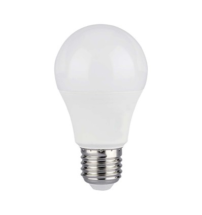 A60 VT-2229 LED 8,5W E27 - Slimme lamp, RF-bediening, 24 knoppen, RGB+3000K, dimbaar