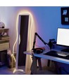 10m 12W/m 360° Neon Flex LED, Ø25mm - 24V, IP20, 4000K, 360 graden lichtstraling