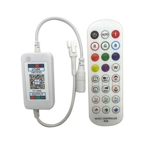 Controller - voor 360° Neon Magic Strip Light RGB