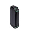 30.000mAh Solar Powerbank met draadloos opladen, 20W - Zwart, 111Wh, aluminium, USB-C PD, zonnepaneel