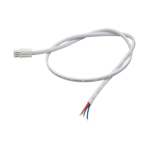 30W LED hanglamp, goud - 3600lm, 3000K, 60x60cm, hoogte 120cm, incl. lichtbron