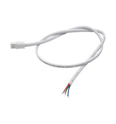 30W LED hanglamp, goud - 3600lm, 3000K, 60x60cm, hoogte 120cm, incl. lichtbron