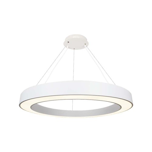 90W LED designer hanglamp, dimbaar - 11000lm, 360°, 4000K, Triac fase afsnijding, SMD LED