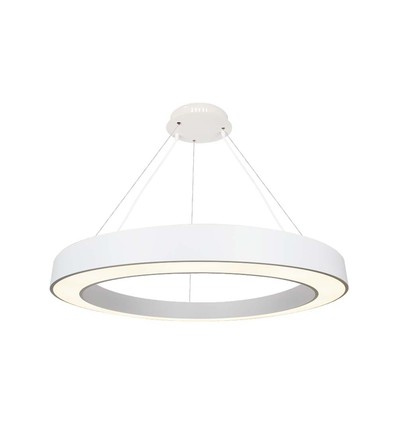 90W LED designer hanglamp, dimbaar - 11000lm, 360°, 4000K, Triac fase afsnijding, SMD LED