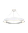 90W LED designer hanglamp, dimbaar - 11000lm, 360°, 4000K, Triac fase afsnijding, SMD LED