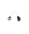 CHLOE AR111 GU10 AR111 plafondlamp - Rond wit, verstelbaar