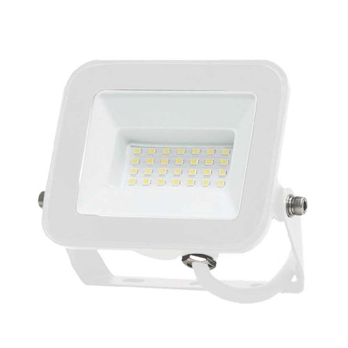 20W LED breedstraler, wit - Samsung LED chip, IP65, 6500K, buiten