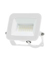 20W LED breedstraler, wit - Samsung LED chip, IP65, 6500K, buiten