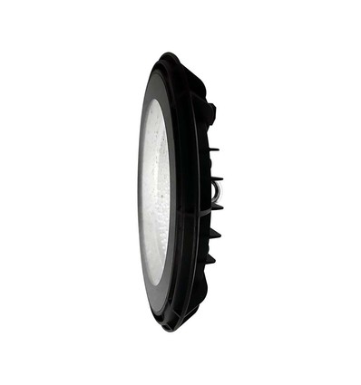 100W LED high bay UFO - 85lm/W, IP65, 110 graden, 4000K