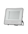 200W LED breedstraler, Samsung LED chip - 160lm/W, IP65, zwart, 4000K, buiten