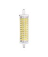 R7S 118mm / 16W LED lamp - 2000lm, 300° stralingshoek, vervangt 126W, keramische behuizing