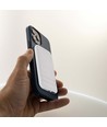 10000mAh magnetische draadloze powerbank, 20W - MagSafe, PD snelladen, LED indicator, wit