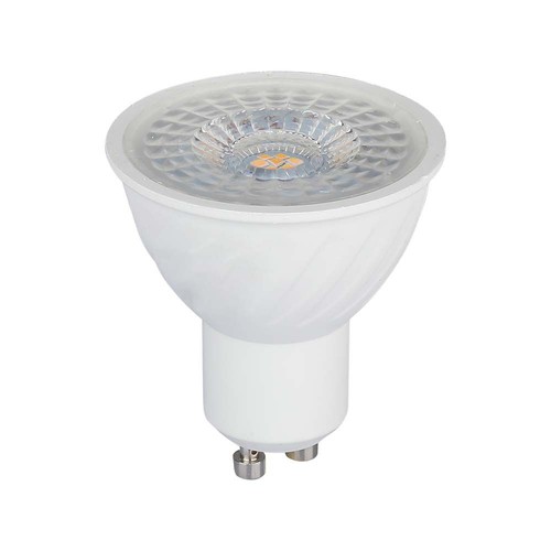 6W GU10 LED lamp - 445lm, 38°, Samsung LED chip, vervangt 60W