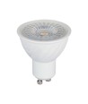 6W GU10 LED lamp - 445lm, 38°, Samsung LED chip, vervangt 60W