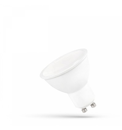 9W LED-lamp - 230V, GU10