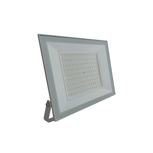100W LED breedstraler, wit - 95lm/W, IP65, 6500K, buiten