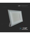 100W LED breedstraler, wit - 95lm/W, IP65, 6500K, buiten