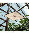 Quantum kweeklamp 105W - Incl. ophangsysteem, volledig spectrum, zonder ventilator, IP65