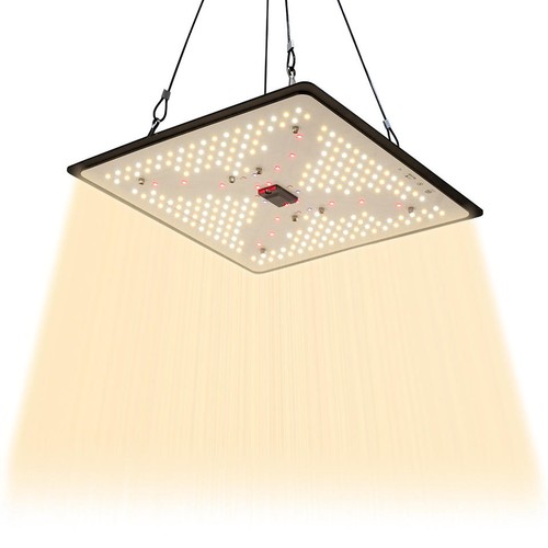 Quantum kweeklamp 105W - Incl. ophangsysteem, volledig spectrum, zonder ventilator, IP65